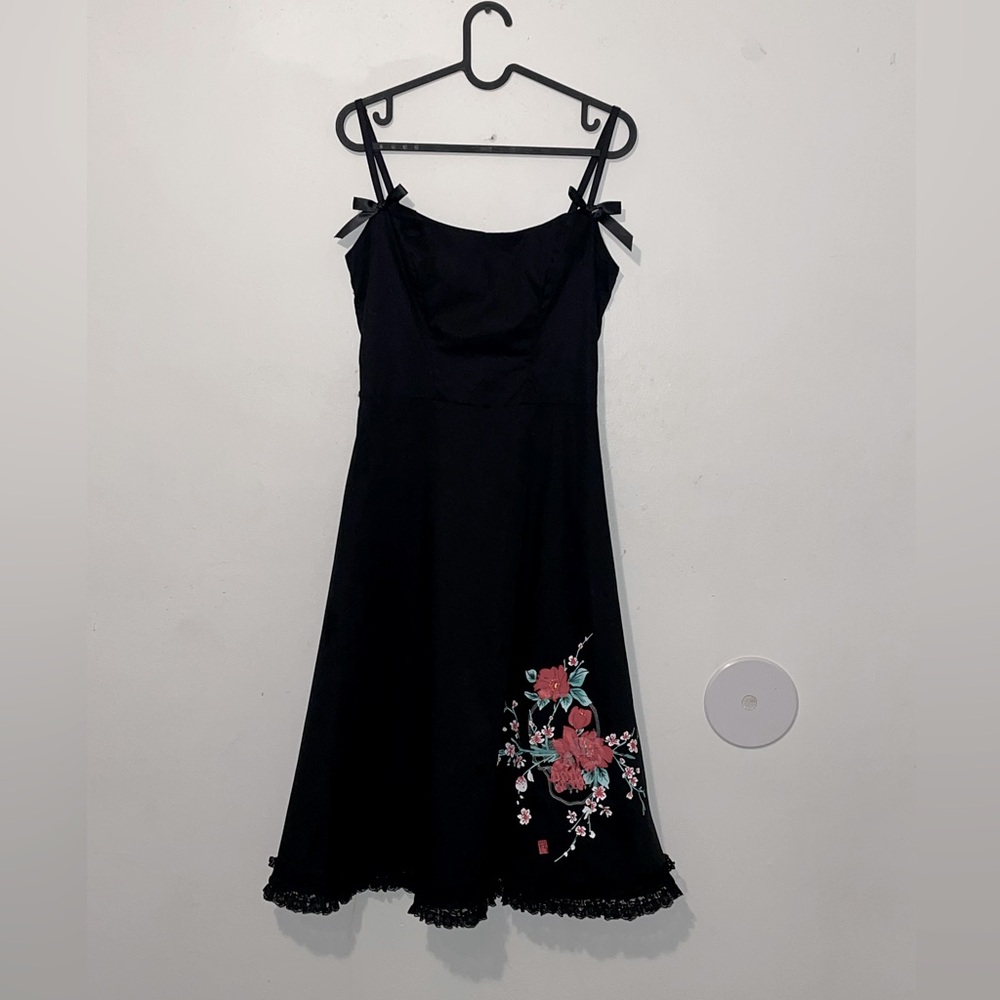 Lucky Thirteen Dress